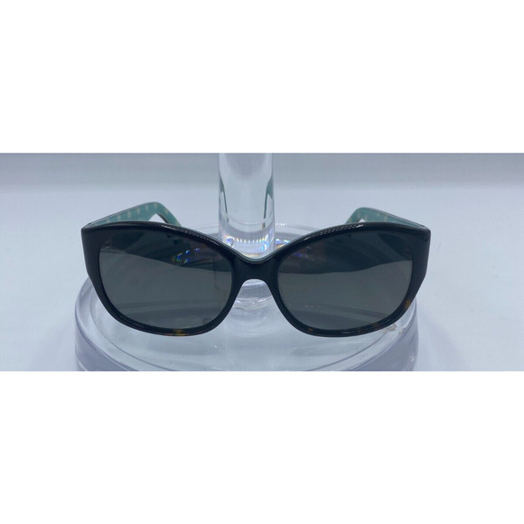 JUICY COUTURE Cat Eye Tortoise Sunglasses "All Eyes on Juicy 2" Frames Only - Picture 1 of 9